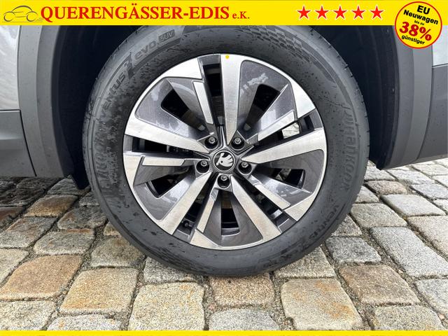 Skoda / Kodiaq / / / / , Beispielbilder, ggf. teilweise mit Sonderausstattung