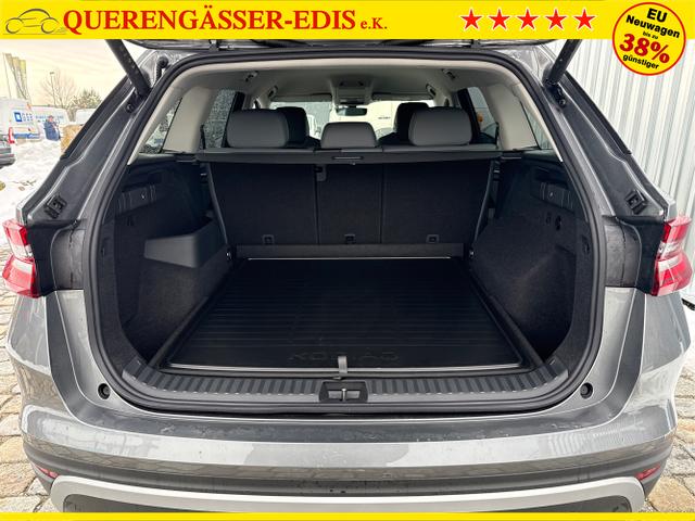 Skoda / Kodiaq / / / / , Beispielbilder, ggf. teilweise mit Sonderausstattung