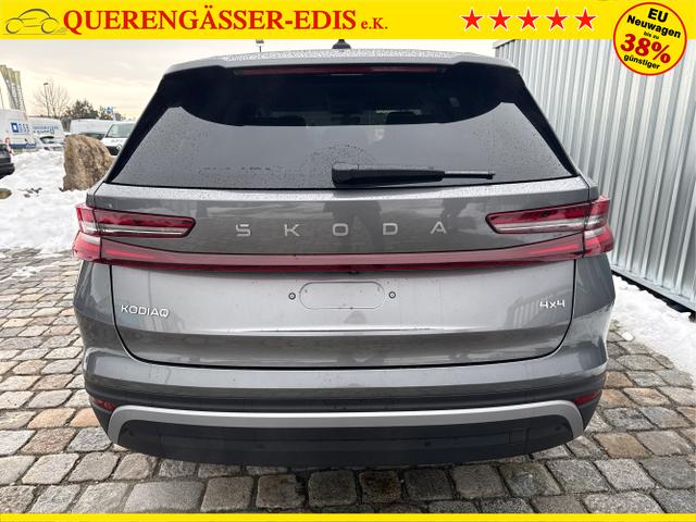 Skoda / Kodiaq / / / / , Beispielbilder, ggf. teilweise mit Sonderausstattung