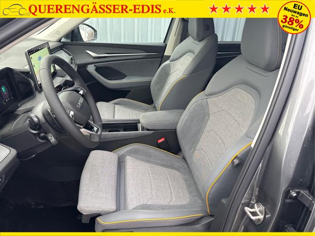 Skoda / Kodiaq / / / / , Beispielbilder, ggf. teilweise mit Sonderausstattung