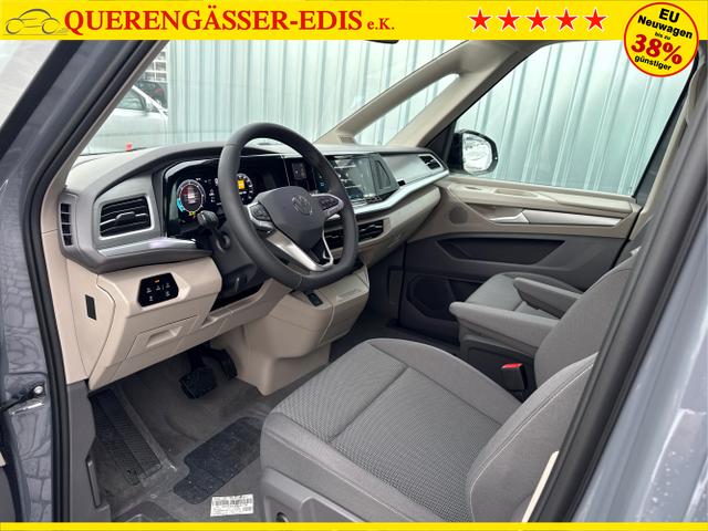 Volkswagen / T7 Multivan / Grau / / / , Beispielbilder, ggf. teilweise mit Sonderausstattung