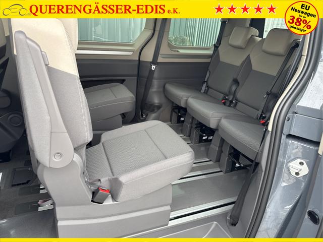 Volkswagen / T7 Multivan / Grau / / / , Beispielbilder, ggf. teilweise mit Sonderausstattung
