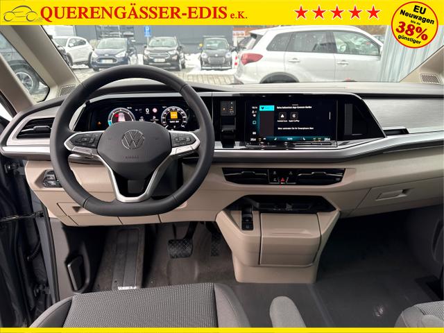 Volkswagen / T7 Multivan / Grau / / / , Beispielbilder, ggf. teilweise mit Sonderausstattung