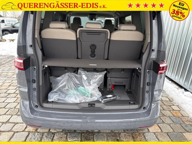 Volkswagen / T7 Multivan / Grau / / / , Beispielbilder, ggf. teilweise mit Sonderausstattung