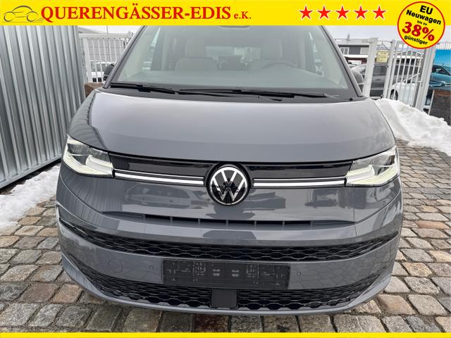 Volkswagen / T7 Multivan / Grau / / / , Beispielbilder, ggf. teilweise mit Sonderausstattung