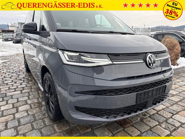 Volkswagen / T7 Multivan / Grau / / / , Beispielbilder, ggf. teilweise mit Sonderausstattung