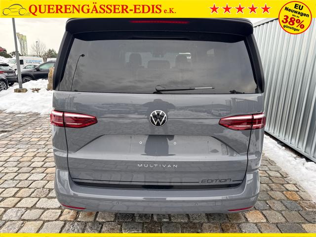 Volkswagen / T7 Multivan / Grau / / / , Beispielbilder, ggf. teilweise mit Sonderausstattung
