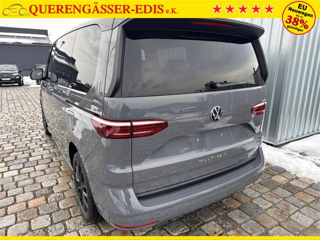 Volkswagen / T7 Multivan / Grau / / / , Beispielbilder, ggf. teilweise mit Sonderausstattung