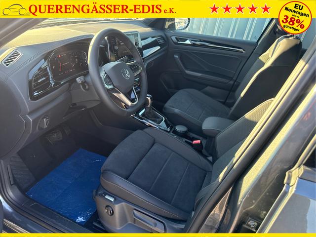 Volkswagen / T-Roc / Grau / / / , Beispielbilder, ggf. teilweise mit Sonderausstattung