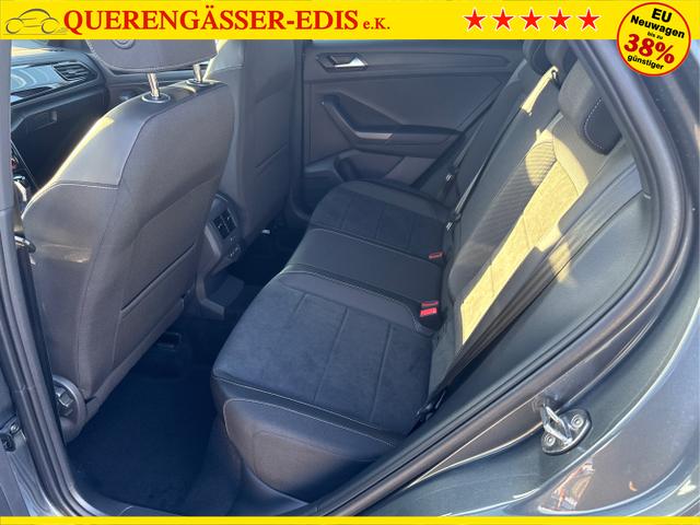 Volkswagen / T-Roc / Grau / / / , Beispielbilder, ggf. teilweise mit Sonderausstattung