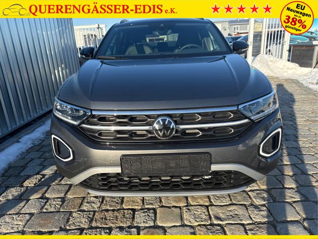 Volkswagen / T-Roc / Grau / / / , Beispielbilder, ggf. teilweise mit Sonderausstattung