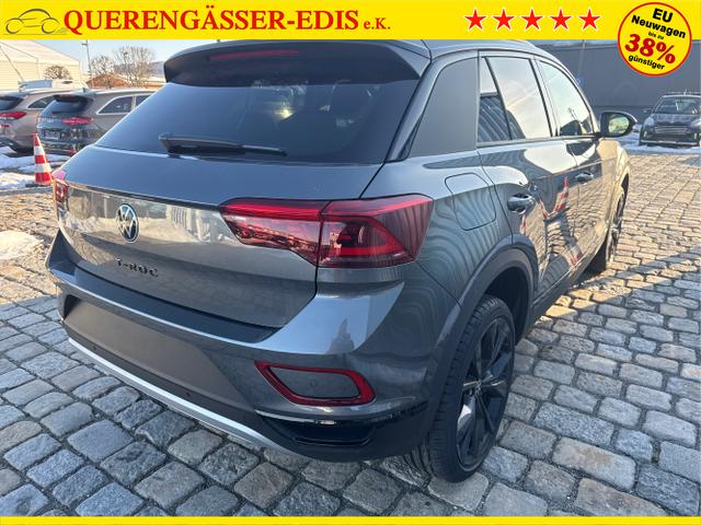 Volkswagen / T-Roc / Grau / / / , Beispielbilder, ggf. teilweise mit Sonderausstattung