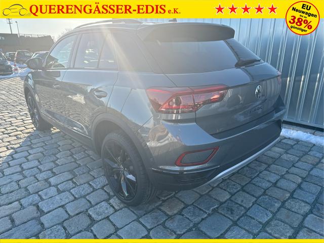 Volkswagen / T-Roc / Grau / / / , Beispielbilder, ggf. teilweise mit Sonderausstattung