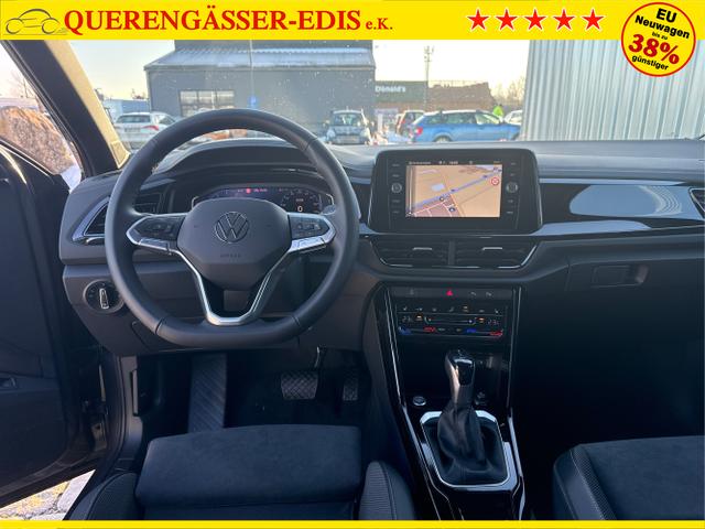 Volkswagen / T-Roc / Grau / / / , Beispielbilder, ggf. teilweise mit Sonderausstattung