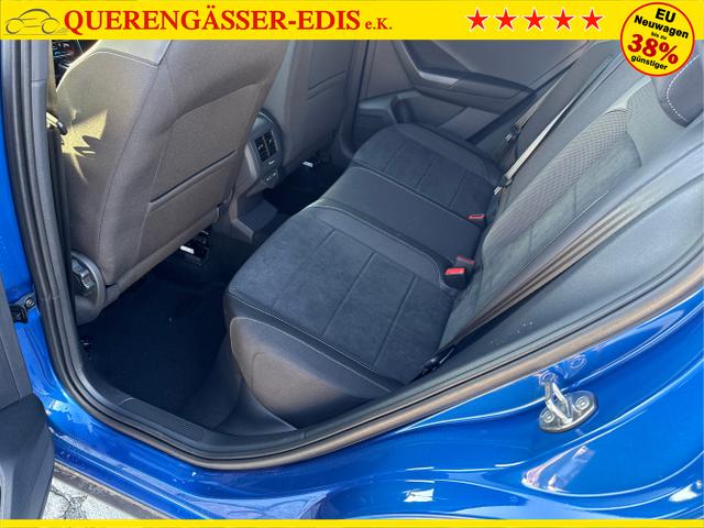 Volkswagen / T-Roc / Blau / / / , Beispielbilder, ggf. teilweise mit Sonderausstattung