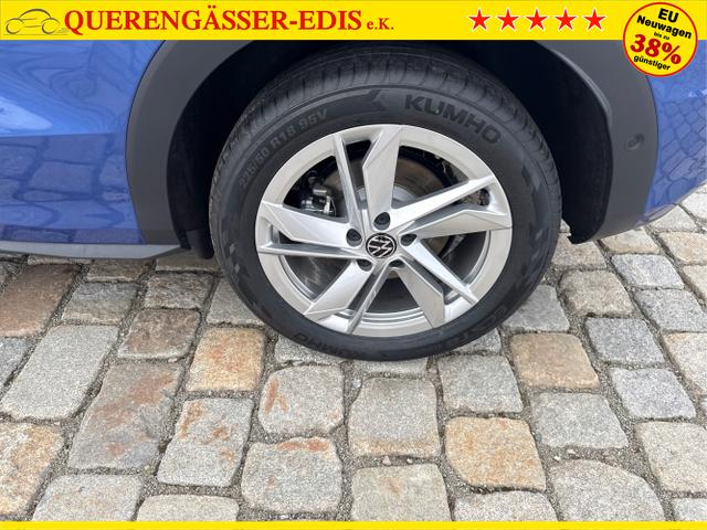 Volkswagen / T-Roc / Blau / / / , Beispielbilder, ggf. teilweise mit Sonderausstattung