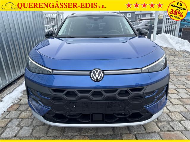 Volkswagen / T-Roc / Blau / / / , Beispielbilder, ggf. teilweise mit Sonderausstattung