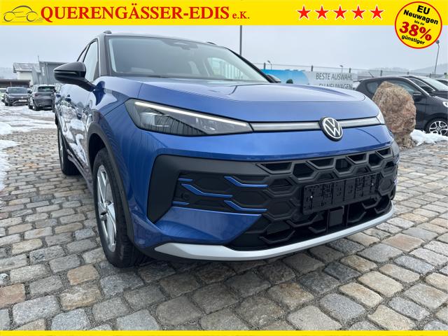 Volkswagen / T-Roc / Blau / / / , Beispielbilder, ggf. teilweise mit Sonderausstattung