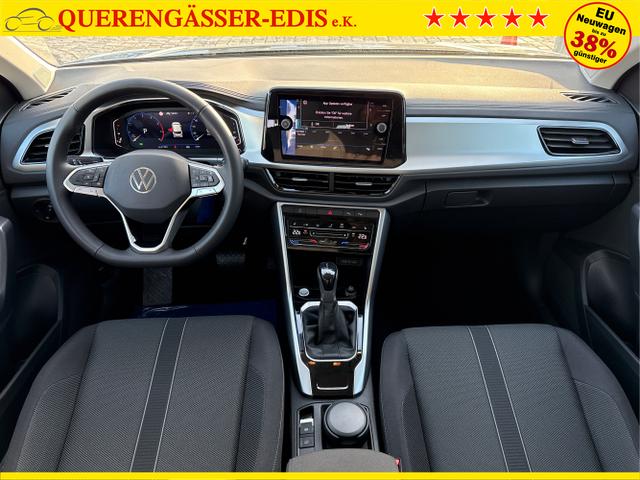 Volkswagen / T-Roc / Grau / / / , Beispielbilder, ggf. teilweise mit Sonderausstattung