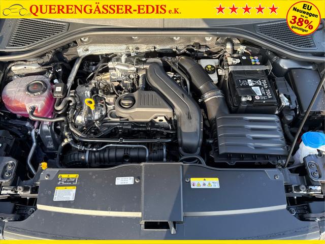 Volkswagen / T-Roc / Grau / / / , Beispielbilder, ggf. teilweise mit Sonderausstattung