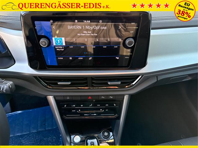 Volkswagen / T-Roc / Grau / / / , Beispielbilder, ggf. teilweise mit Sonderausstattung