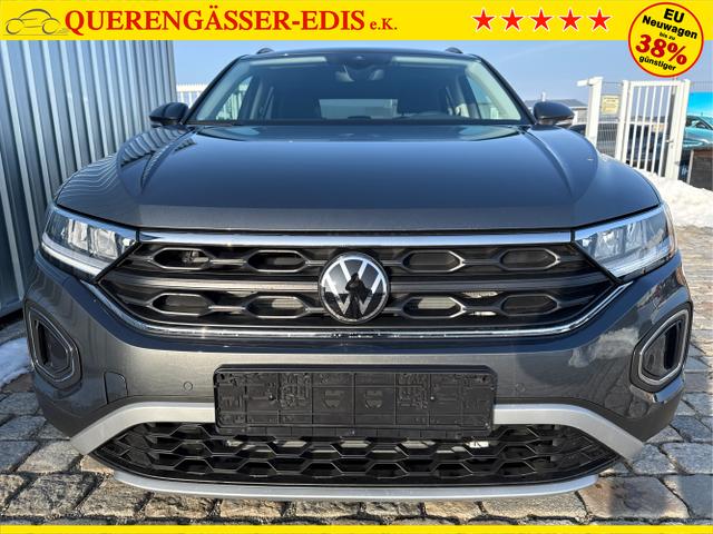 Volkswagen / T-Roc / Grau / / / , Beispielbilder, ggf. teilweise mit Sonderausstattung