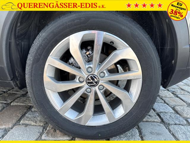 Volkswagen / T-Roc / Grau / / / , Beispielbilder, ggf. teilweise mit Sonderausstattung
