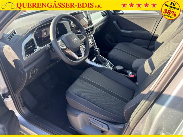 Volkswagen / T-Roc / Silber / / / , Beispielbilder, ggf. teilweise mit Sonderausstattung