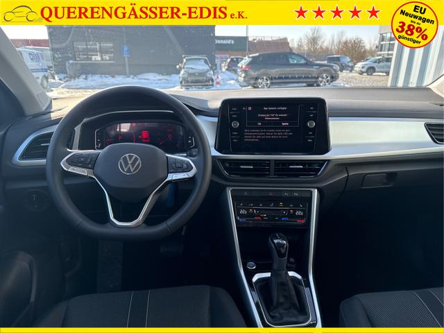 Volkswagen / T-Roc / Silber / / / , Beispielbilder, ggf. teilweise mit Sonderausstattung