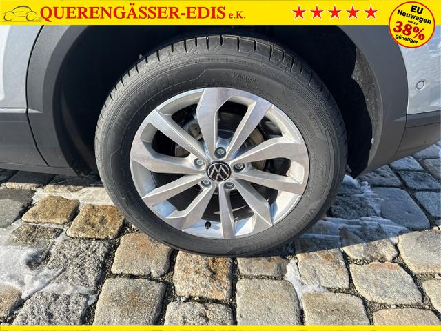 Volkswagen / T-Roc / Silber / / / , Beispielbilder, ggf. teilweise mit Sonderausstattung