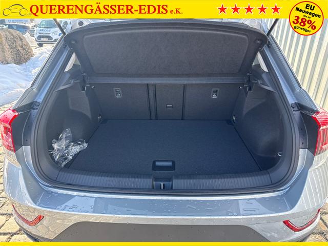 Volkswagen / T-Roc / Silber / / / , Beispielbilder, ggf. teilweise mit Sonderausstattung