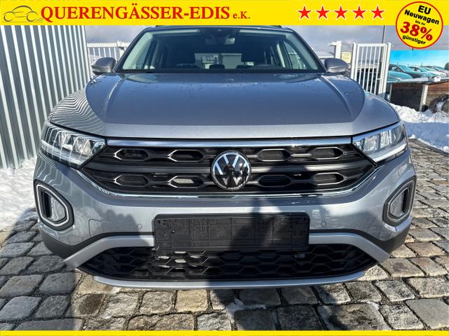 Volkswagen / T-Roc / Silber / / / , Beispielbilder, ggf. teilweise mit Sonderausstattung