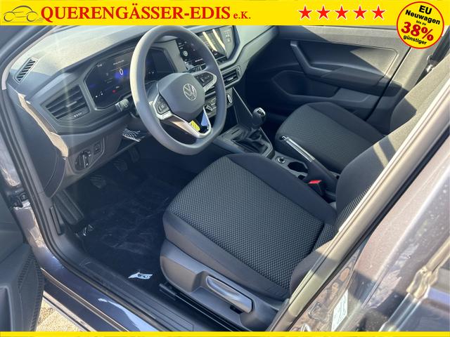 Volkswagen / POLO / Grau / / / 