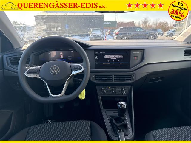 Volkswagen / POLO / Grau / / / 