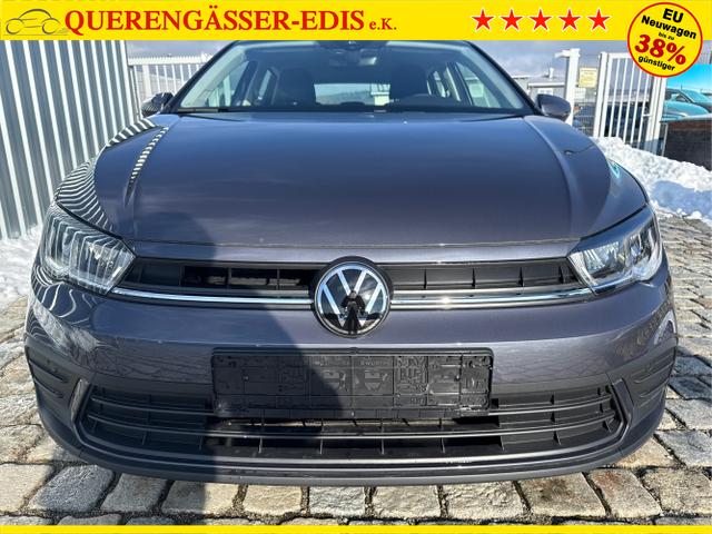 Volkswagen / POLO / Grau / / / 