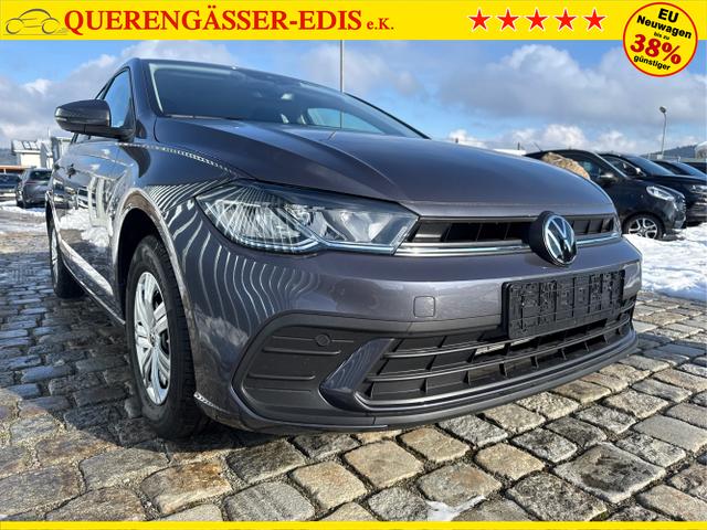 Volkswagen / POLO / Grau / / / 