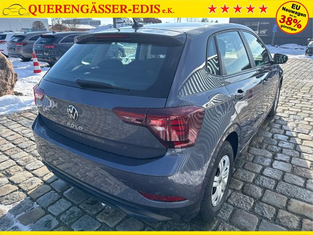 Volkswagen / POLO / Grau / / / 
