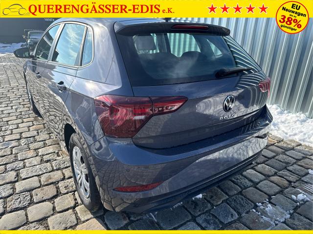 Volkswagen / POLO / Grau / / / 