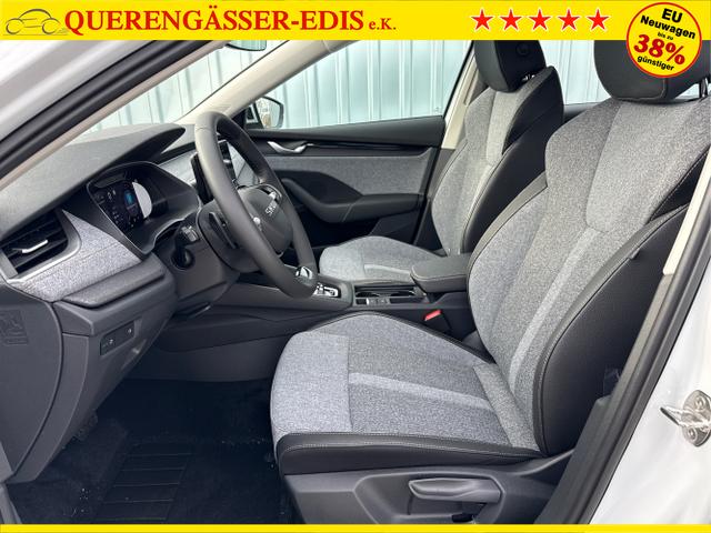 Skoda / Octavia Combi / Wei&szlig; / / / , Beispielbilder, ggf. teilweise mit Sonderausstattung