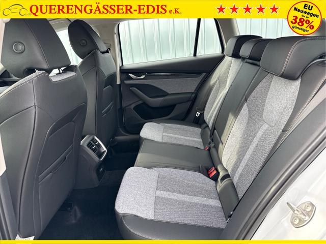 Skoda / Octavia Combi / Wei&szlig; / / / , Beispielbilder, ggf. teilweise mit Sonderausstattung