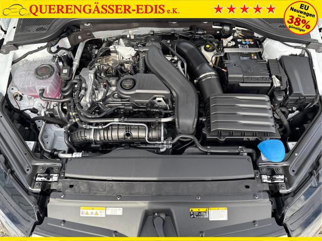 Skoda / Octavia Combi / Wei&szlig; / / / , Beispielbilder, ggf. teilweise mit Sonderausstattung