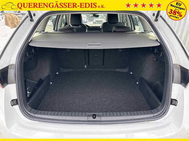 Skoda / Octavia Combi / Wei&szlig; / / / , Beispielbilder, ggf. teilweise mit Sonderausstattung