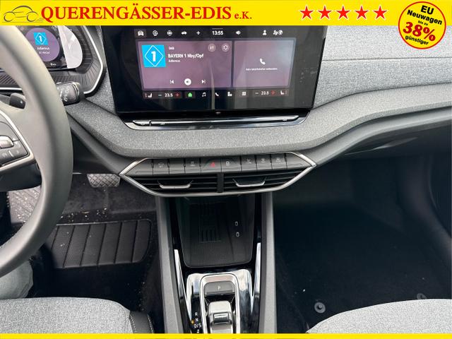 Skoda / Octavia Combi / Wei&szlig; / / / , Beispielbilder, ggf. teilweise mit Sonderausstattung