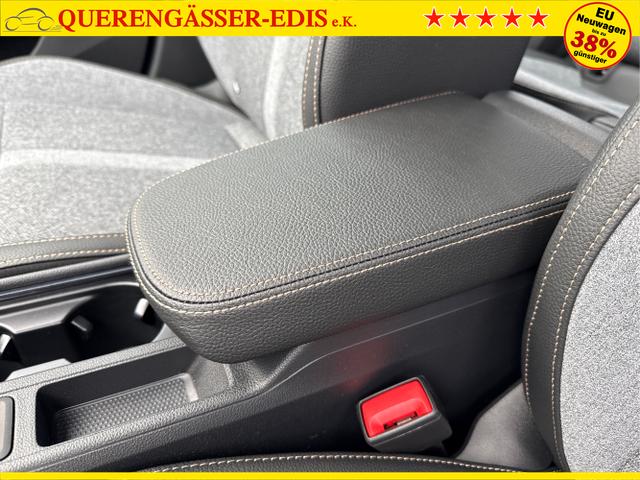 Skoda / Octavia Combi / Wei&szlig; / / / , Beispielbilder, ggf. teilweise mit Sonderausstattung