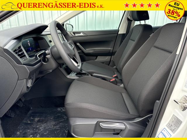 Volkswagen / POLO / Wei&szlig; / / / 