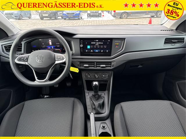 Volkswagen / POLO / Wei&szlig; / / / 