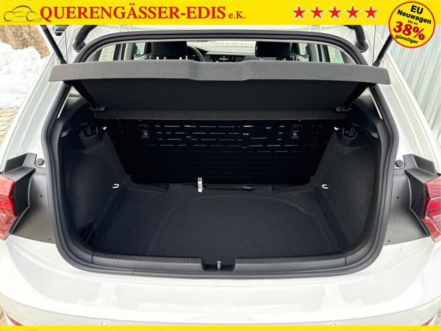 Volkswagen / POLO / Wei&szlig; / / / 