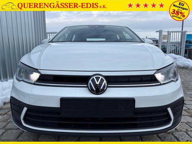 Volkswagen / POLO / Wei&szlig; / / / 