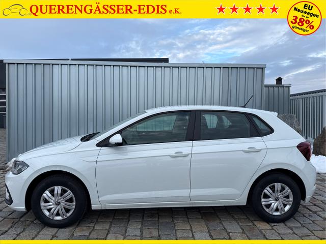 Volkswagen / POLO / Wei&szlig; / / / 
