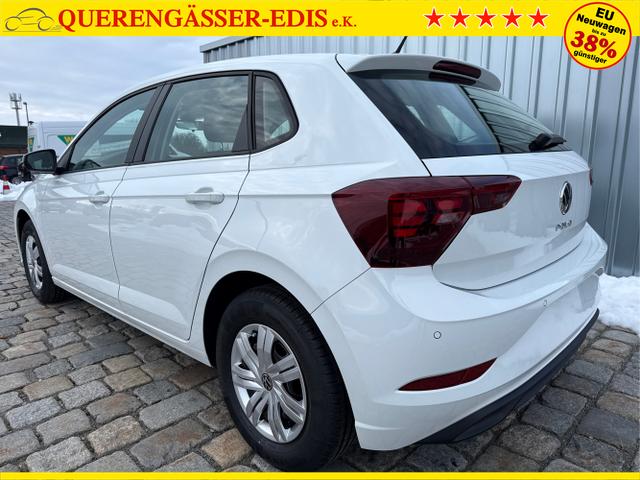 Volkswagen / POLO / Wei&szlig; / / / 